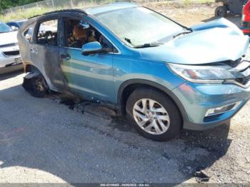  Salvage Honda CR-V