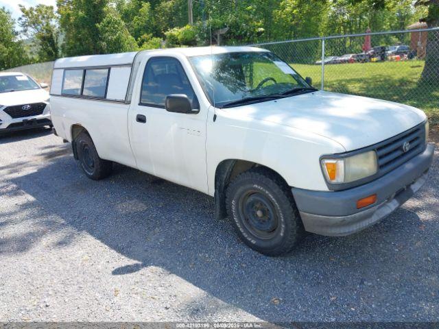 Salvage Toyota T100