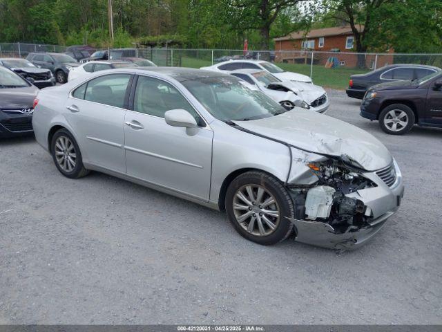  Salvage Lexus Es