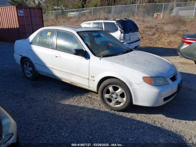  Salvage Mazda Protege