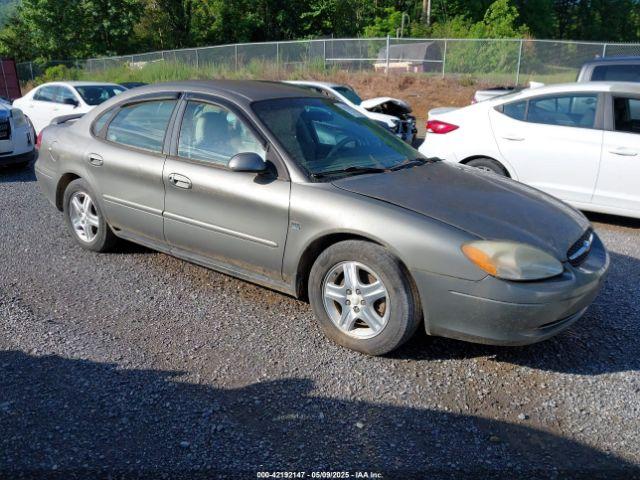  Salvage Ford Taurus