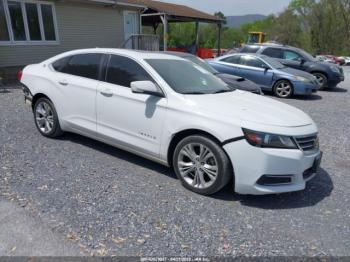  Salvage Chevrolet Impala