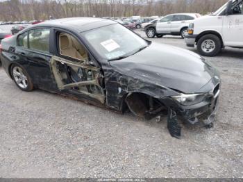  Salvage BMW 3 Series