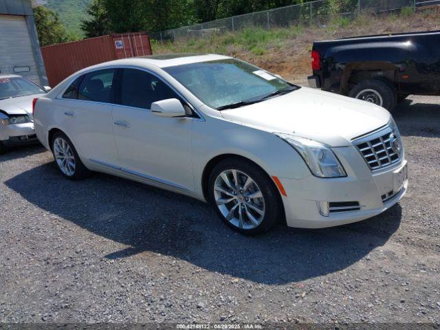  Salvage Cadillac XTS