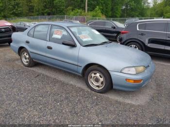  Salvage Geo Prizm