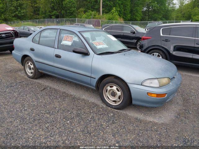  Salvage Geo Prizm