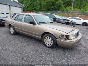  Salvage Mercury Grand Marquis