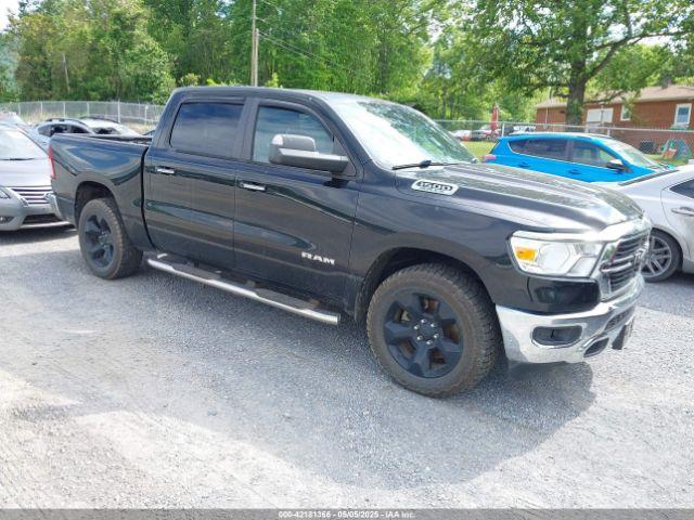  Salvage Ram 1500