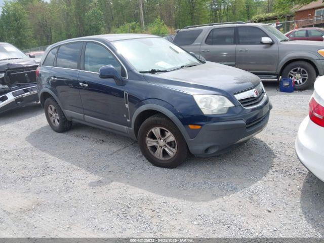  Salvage Saturn Vue