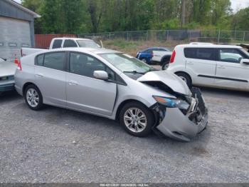  Salvage Honda Insight