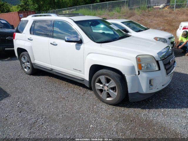  Salvage GMC Terrain