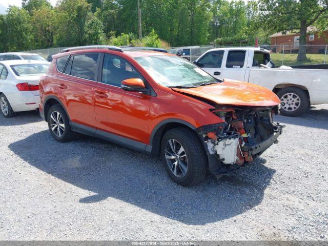  Salvage Toyota RAV4