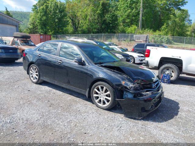  Salvage Acura TSX