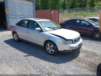  Salvage Audi A4