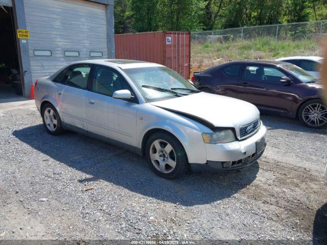  Salvage Audi A4