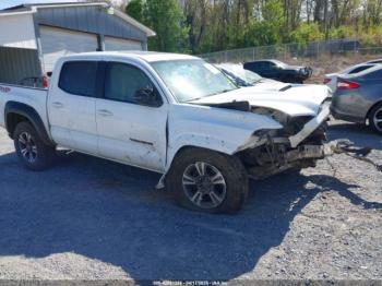  Salvage Toyota Tacoma