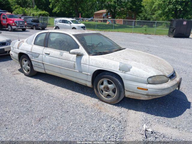  Salvage Chevrolet Monte Carlo