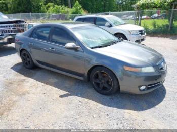  Salvage Acura TL