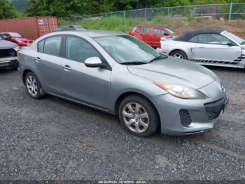  Salvage Mazda Mazda3