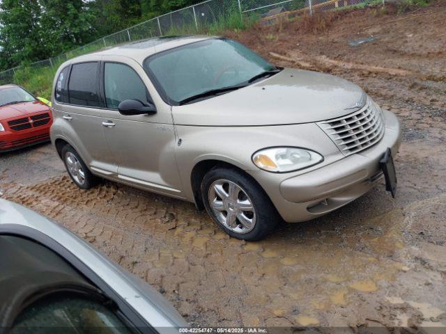 Salvage Chrysler PT Cruiser