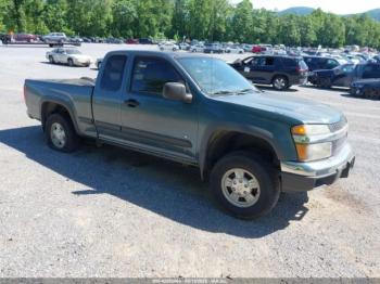 Salvage Chevrolet Colorado