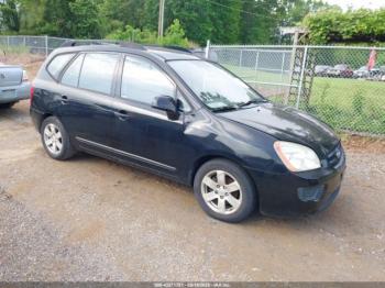  Salvage Kia Rondo