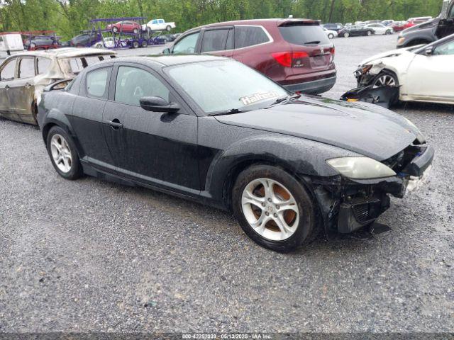  Salvage Mazda RX-8