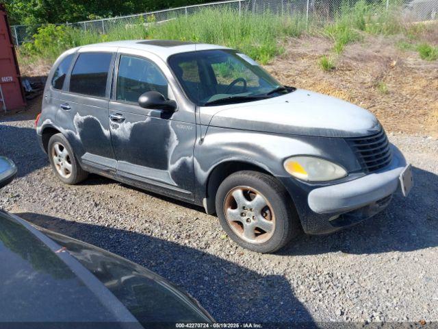  Salvage Chrysler PT Cruiser