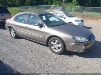  Salvage Ford Taurus
