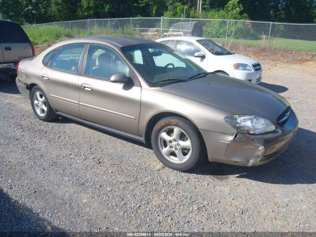 Salvage Ford Taurus