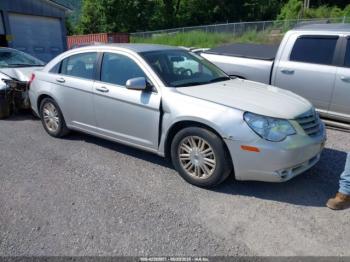  Salvage Chrysler Sebring