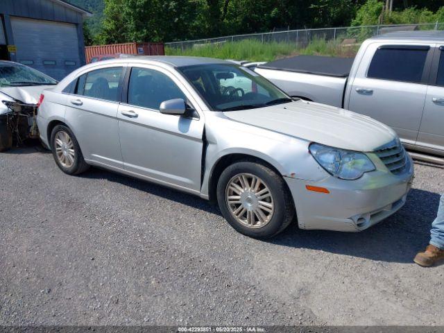  Salvage Chrysler Sebring