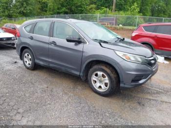  Salvage Honda CR-V