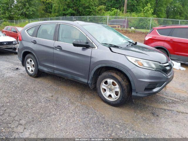  Salvage Honda CR-V