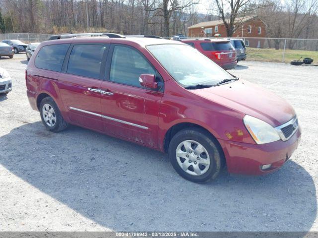  Salvage Kia Sedona