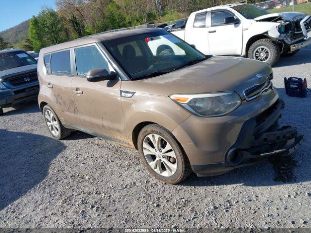  Salvage Kia Soul