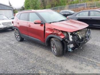  Salvage Kia Seltos