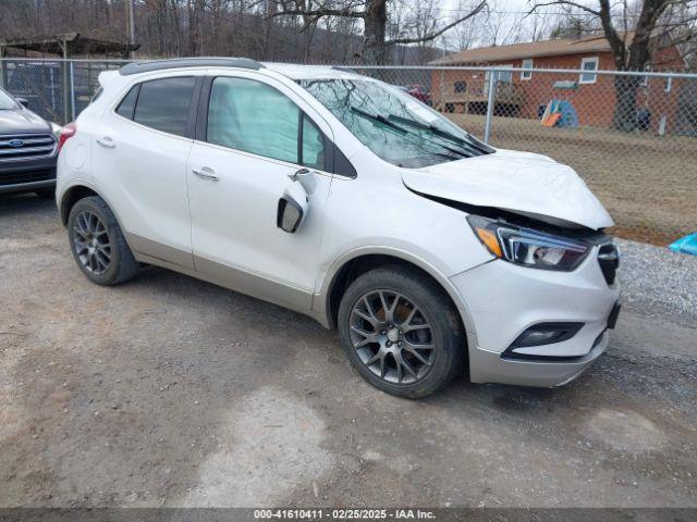  Salvage Buick Encore
