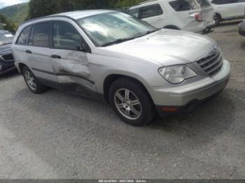  Salvage Chrysler Pacifica