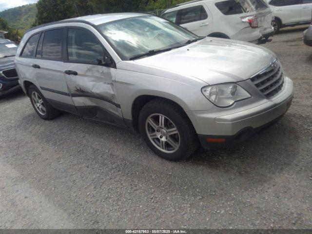  Salvage Chrysler Pacifica