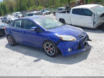  Salvage Ford Focus