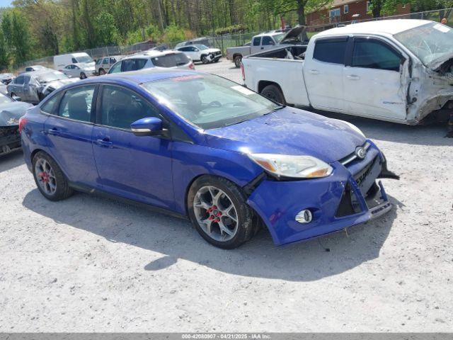  Salvage Ford Focus