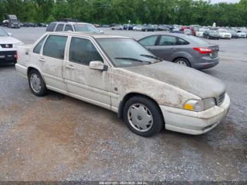 Salvage Volvo S70