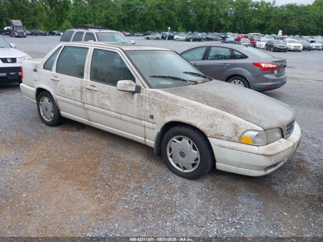  Salvage Volvo S70