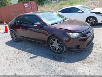  Salvage Scion TC