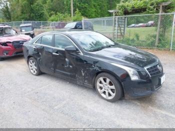  Salvage Cadillac ATS