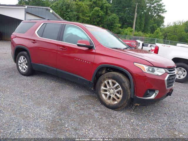  Salvage Chevrolet Traverse