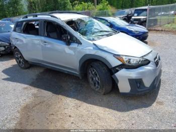  Salvage Subaru Crosstrek