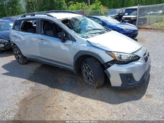  Salvage Subaru Crosstrek