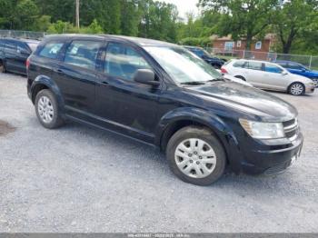  Salvage Dodge Journey